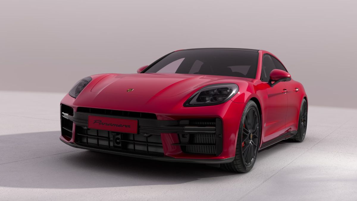 Porsche Panamera GTS